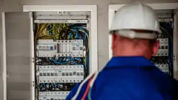 Électricien à Waziers