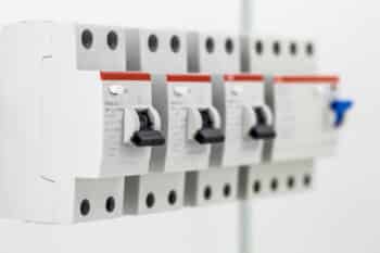 Remplacement de tableau électrique à Waziers