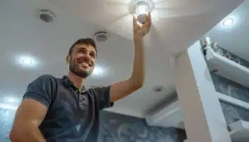 Installation d’un système d’éclairage intérieur et extérieur à Douai